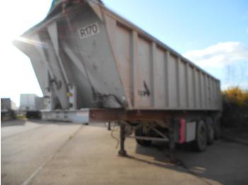 Самоскид напівпричіп STAS