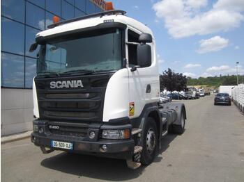 Тягач SCANIA G 450