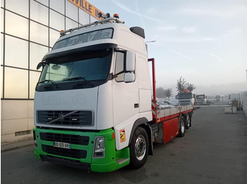 Бортова вантажівка/ Платформа VOLVO FH