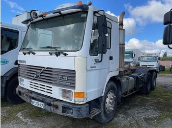 Гаковий мультиліфт вантажівка VOLVO FL10