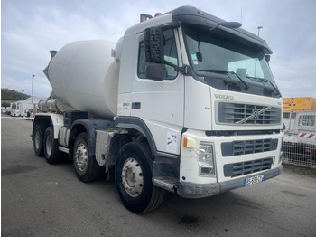 Автобетонозмішувач VOLVO FM 380