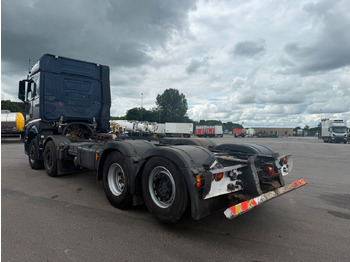 Вантажівка шасі Mercedes-Benz Arocs 3253 8x26 Euro 6 Chassis / Fahrgestell: фото 4