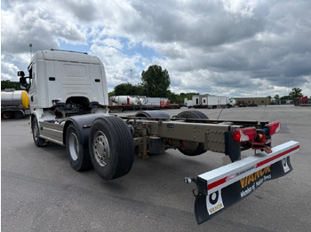 Вантажівка шасі Scania G480 6x2*4 ADR Chassis / Fahrgestell / Retarder: фото 4