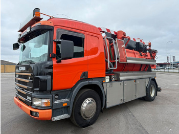 Асенізатори SCANIA P94