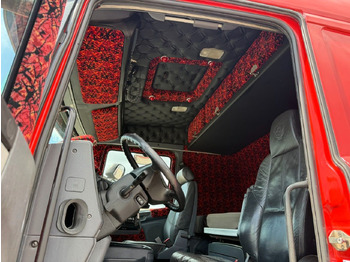 Самоскид вантажівка Scania R580 V8 6x2 Highline Euro 6 / Tipper / Kipper: фото 5