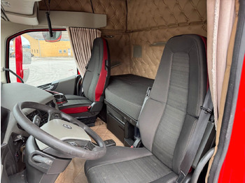 Вантажівка з маніпулятором Volvo FH500 8x4*4 Tip / Palfinger Epsilon Q170L: фото 5