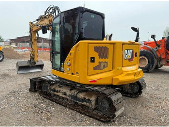 Міні-екскаватор CATERPILLAR 308C