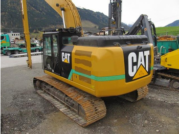 Гусеничний екскаватор CATERPILLAR 324EL