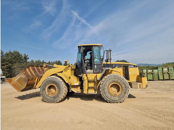 Колісний навантажувач CATERPILLAR 950G