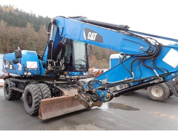 Колісний екскаватор Caterpillar M322D: фото 3 Колісний екскаватор Caterpillar M322D: фото 3