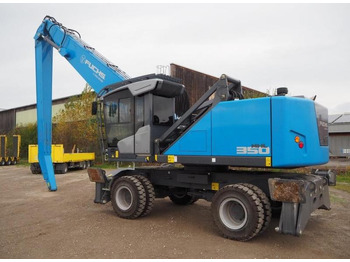 Перевантажувач FUCHS MHL350