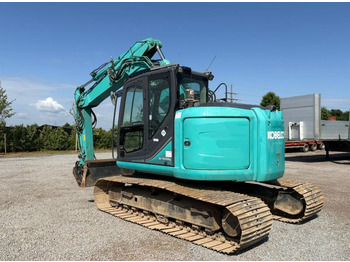 Гусеничний екскаватор KOBELCO