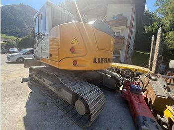 Гусеничний екскаватор LIEBHERR R 914