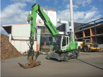 Перевантажувач SENNEBOGEN