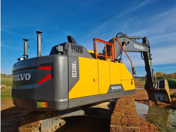 Гусеничний екскаватор VOLVO EC220EL