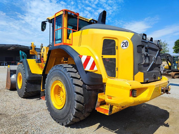 Колісний навантажувач VOLVO L150H