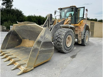 Колісний навантажувач VOLVO L180H