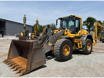Колісний навантажувач Volvo L90H: фото 2