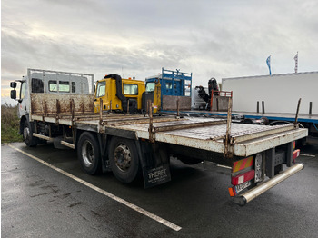 Бортова вантажівка/ Платформа Renault Premium 370 DXI: фото 3 Бортова вантажівка/ Платформа Renault Premium 370 DXI: фото 3