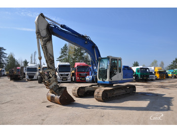 Гусеничний екскаватор CATERPILLAR 318