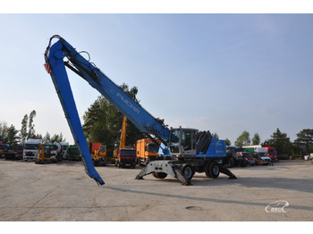 Перевантажувач FUCHS MHL360