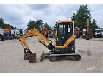 Hyundai R30Z-9AK в лізинг Hyundai R30Z-9AK: фото 3