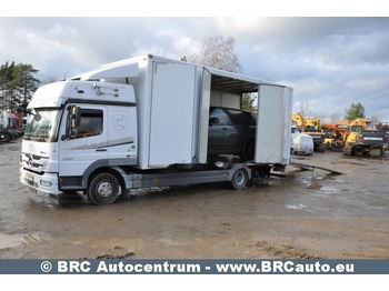 Автовоз вантажівка MERCEDES-BENZ Atego