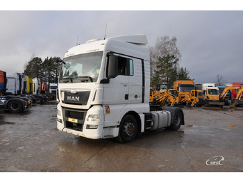 Тягач MAN TGX