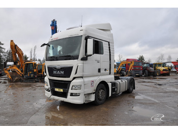 Тягач MAN TGX