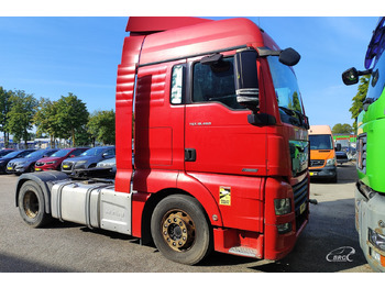 Тягач MAN TGX 18.500: фото 4