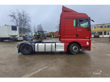 Тягач MAN TGX: фото 4