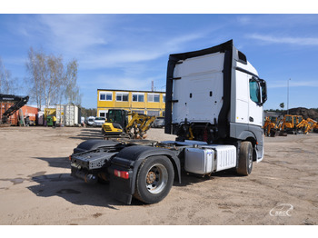 Mercedes-Benz Actros в лізинг Mercedes-Benz Actros: фото 5