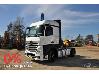 Mercedes-Benz Actros в лізинг Mercedes-Benz Actros: фото 1