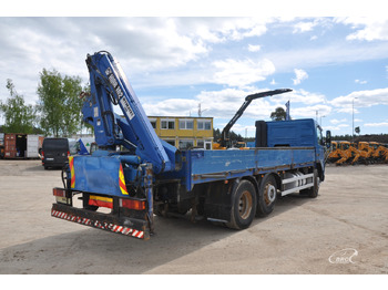 Бортова вантажівка/ Платформа Volvo FM7: фото 5