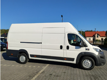 Суцільнометалевий фургон CITROËN Jumper