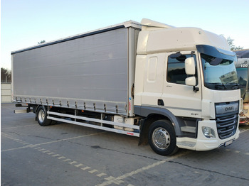 Тентована вантажівка DAF CF 290
