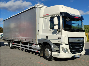 Тентована вантажівка DAF CF 290