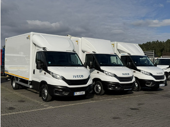 Фургон з закритим кузовом IVECO Daily 35c14