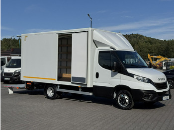 Фургон з закритим кузовом IVECO Daily 35c14