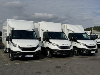 Фургон з закритим кузовом IVECO Daily 35c16