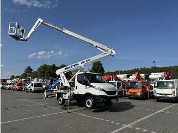 Автовишка Iveco Daily 35S14: фото 5