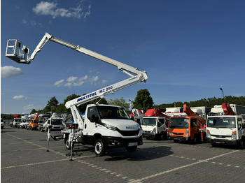 Автовишка Iveco Daily 35S14: фото 3