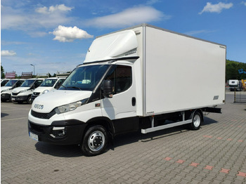 Фургон з закритим кузовом Iveco Daily 50C15 V: фото 4