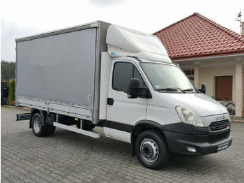 Тентований фургон IVECO Daily 70c18