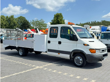 Евакуатор IVECO Daily