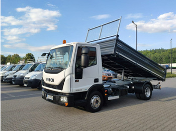Самоскид вантажівка IVECO EuroCargo 80E