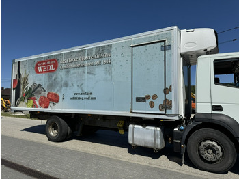 Кузов - рефрижератор Iveco Zabudowa Chłodnia Agregat Carrier Supra 950Mt + Winda: фото 2