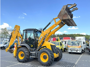 Екскаватор-навантажувач JCB 3CX