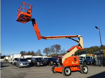 Колінчастий підйомник JLG 600AJ