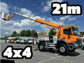 Автовишка PALFINGER